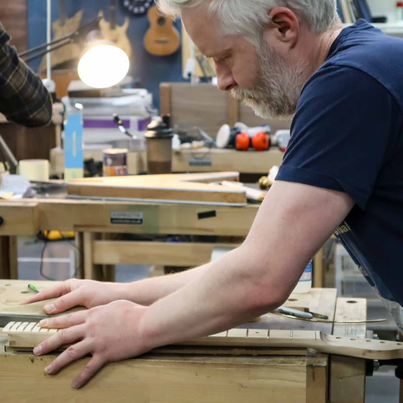 5 Day All-In Telecaster style Building Course