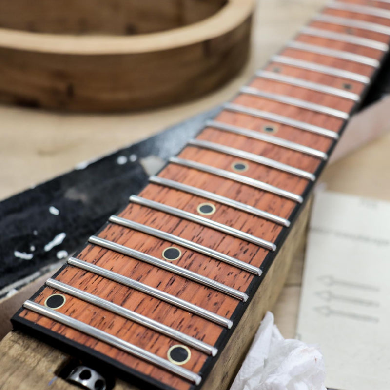 2 Day Course - fretboard inlay