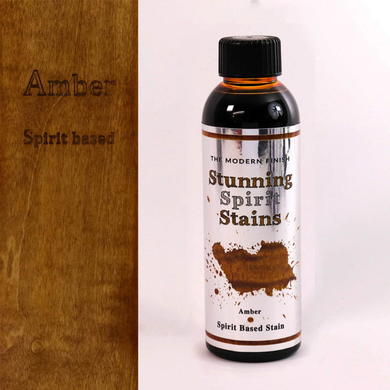 Stunning Spirit Stains - Amber