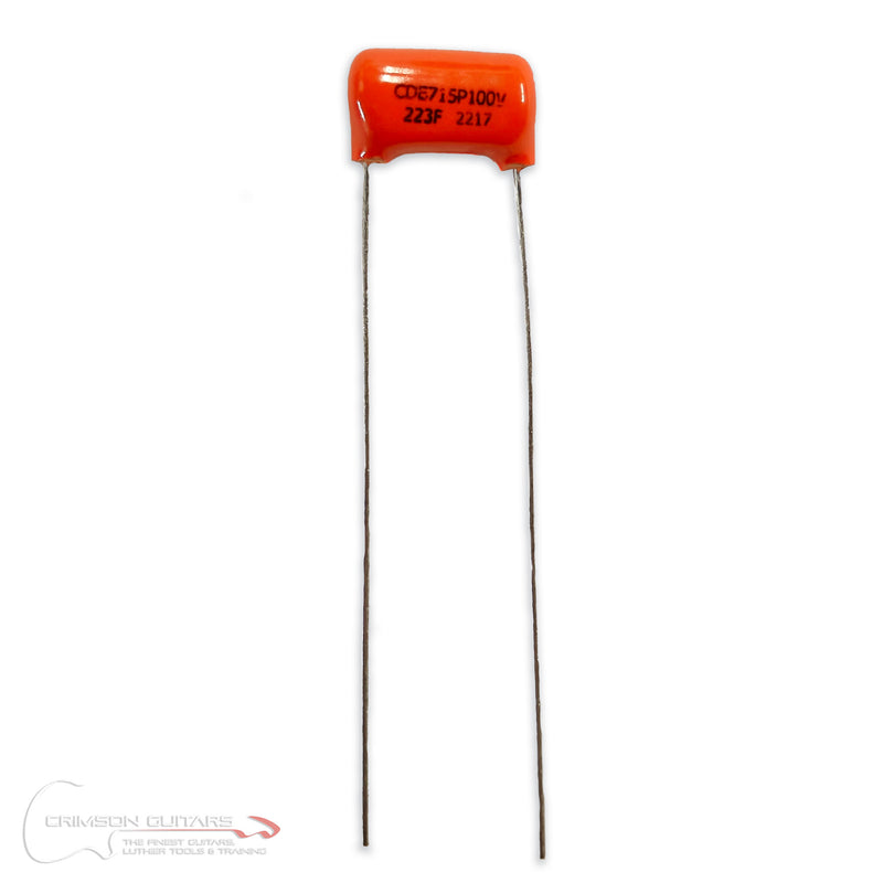 Orange Drop Capacitor .022uF