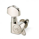 Schaller M6-135 Metal Non-Locking Tuners Set - 3x3