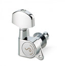 Schaller M6-135 Metal Non-Locking Tuners Set - 6 in line