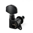 Schaller M6-135 Metal Non-Locking Tuners Set - 3x3