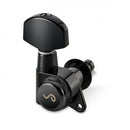 Schaller M6-135 Metal Locking Tuners Set - 6 in line