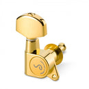 Schaller M6-135 Metal Non-Locking Tuners Set - 3x3