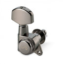 Schaller M6-135 Metal Locking Tuners Set - 6 in line