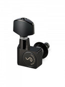 Schaller F Series Metal Non-Locking Tuners Set - 6 in line