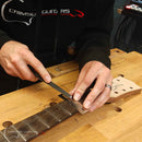 Premium Fret Crowning 3-Corner File 2nd Cut