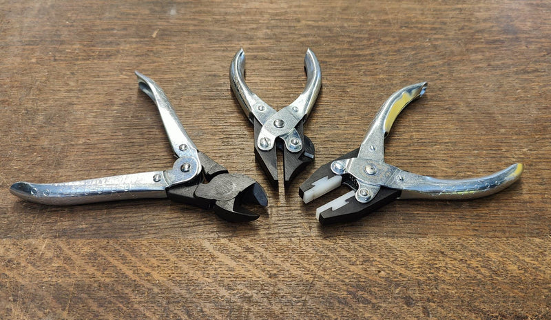 New Precision Multi-Use Parallel Pliers