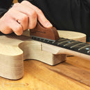 3" Spot Levelling File