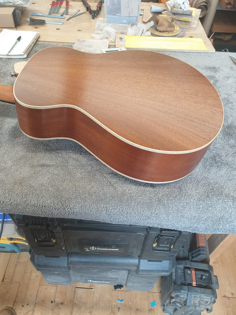 Acoustic Guitar Intensive 2-Week Build course  only £2,299.99 Launch Special