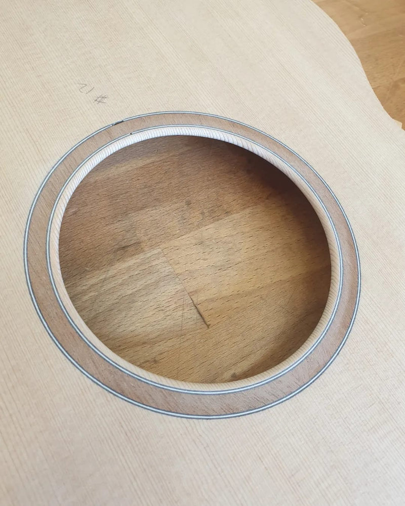 Acoustic Guitar Intensive 2-Week Build course  only £2,299.99 Launch Special