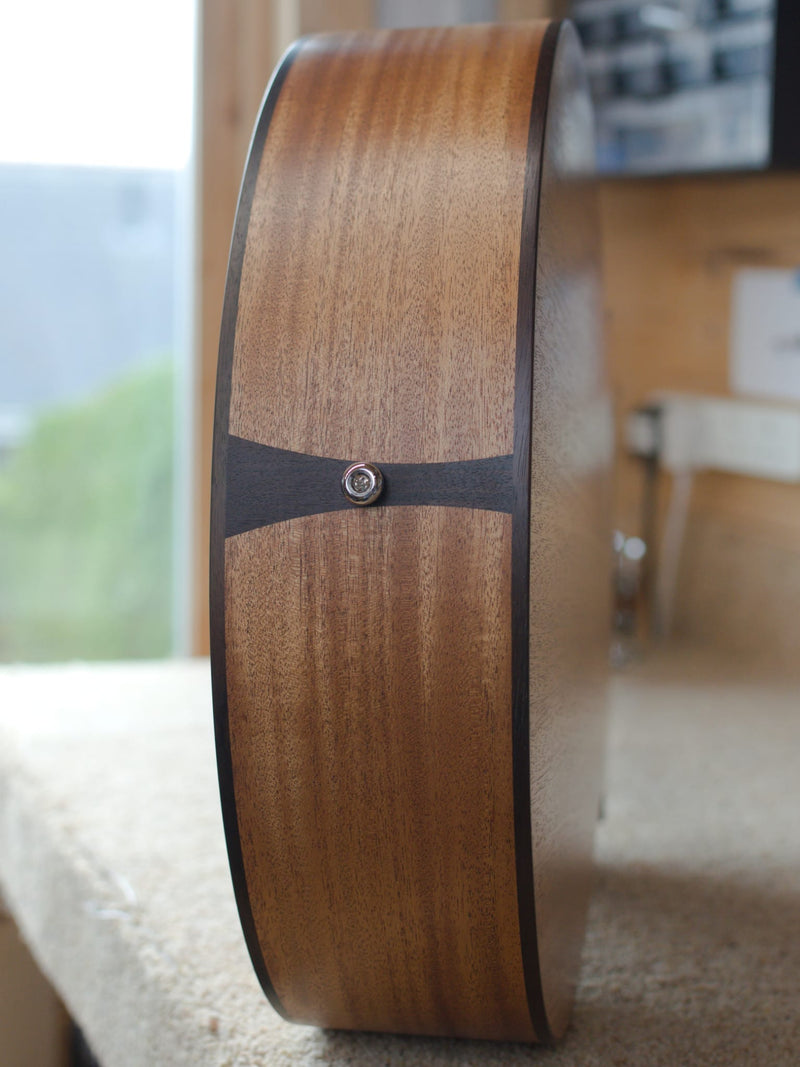 Acoustic Guitar Intensive 2-Week Build course  only £2,299.99 Launch Special