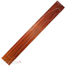 Guitar Neck Blank (Angled Headstock) - Padauk