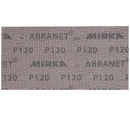 Neck Sanding and Shaping Strips - Mirka Abranet