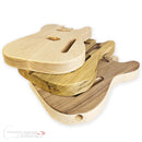 T-Type Kit Guitar - Body