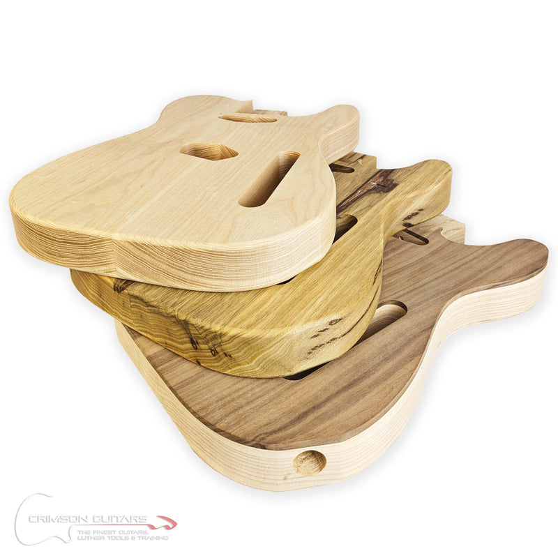 T-Type Kit Guitar - Body