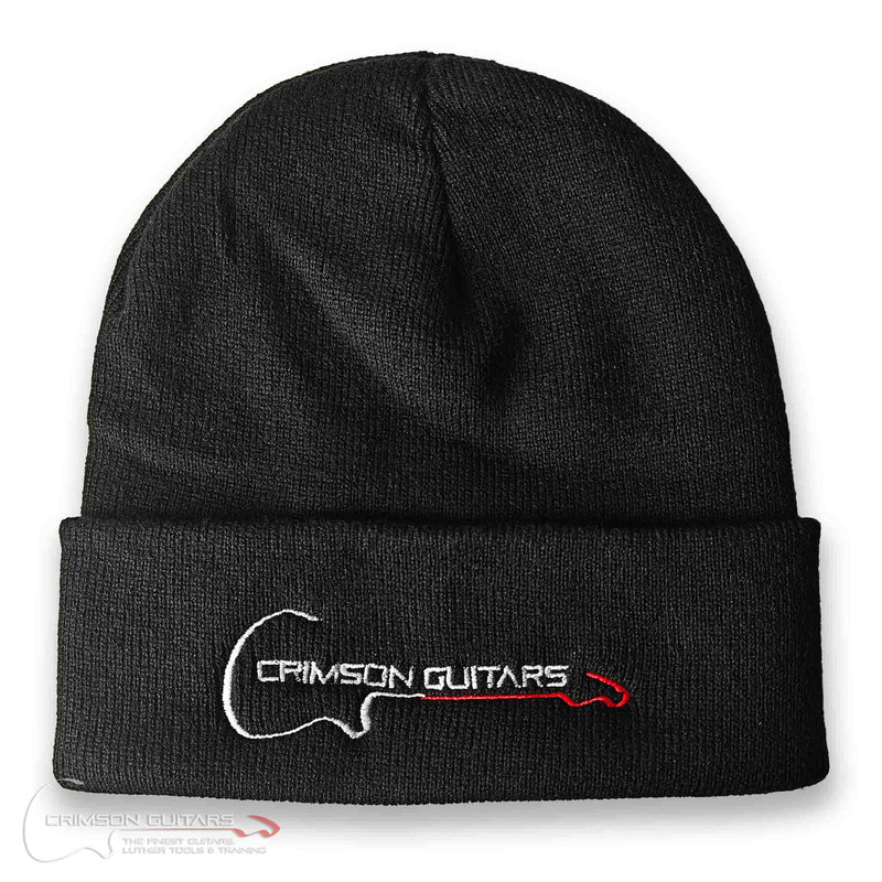 Crimson Guitars Beanie