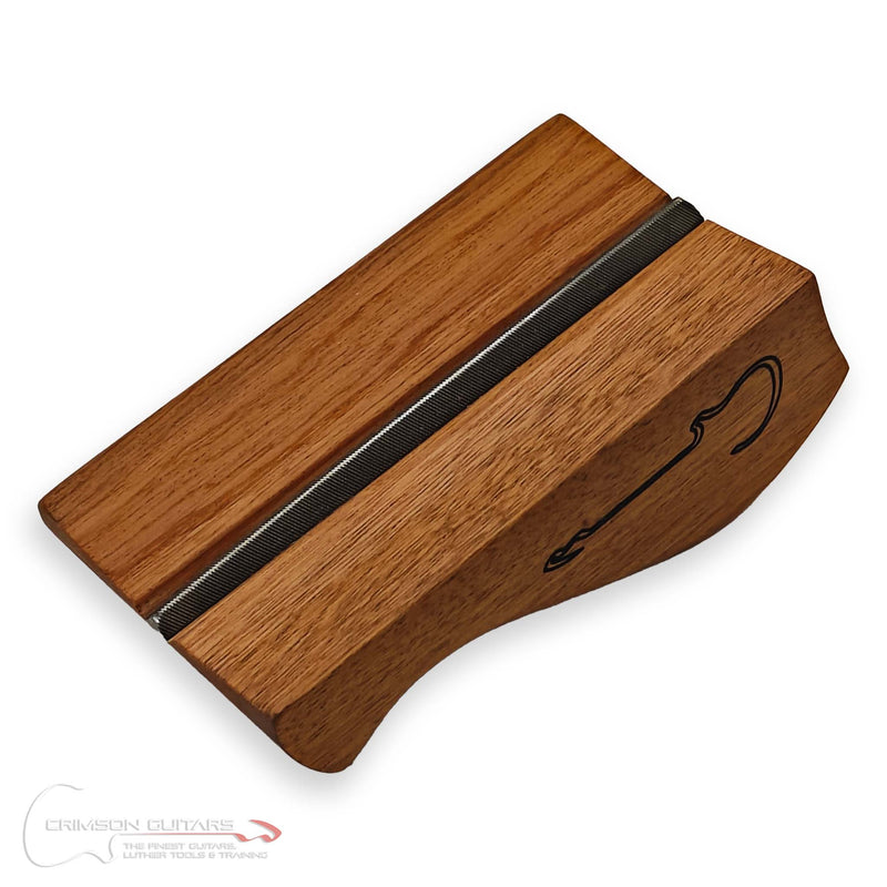 Fret End Bevelling File