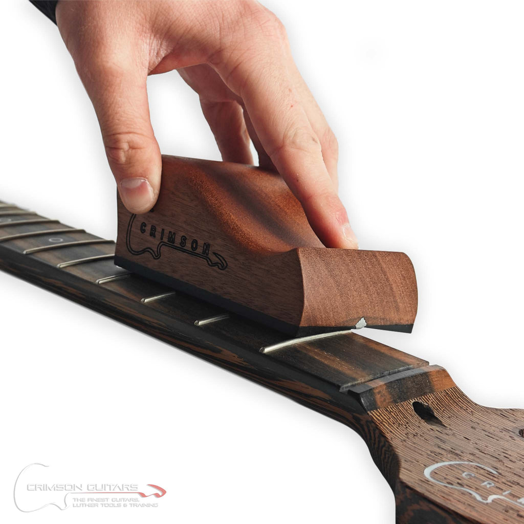 File Belling's Fret End Bevelling File