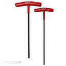 Bondhus T-Handle Truss Rod Adjustment Hex Keys - Metric