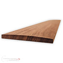 Guitar Fretboard - Bubinga - Pre-Slotted and Radiused
