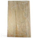 Carve Top - Figured Maple - 1 piece - 19.8mm
