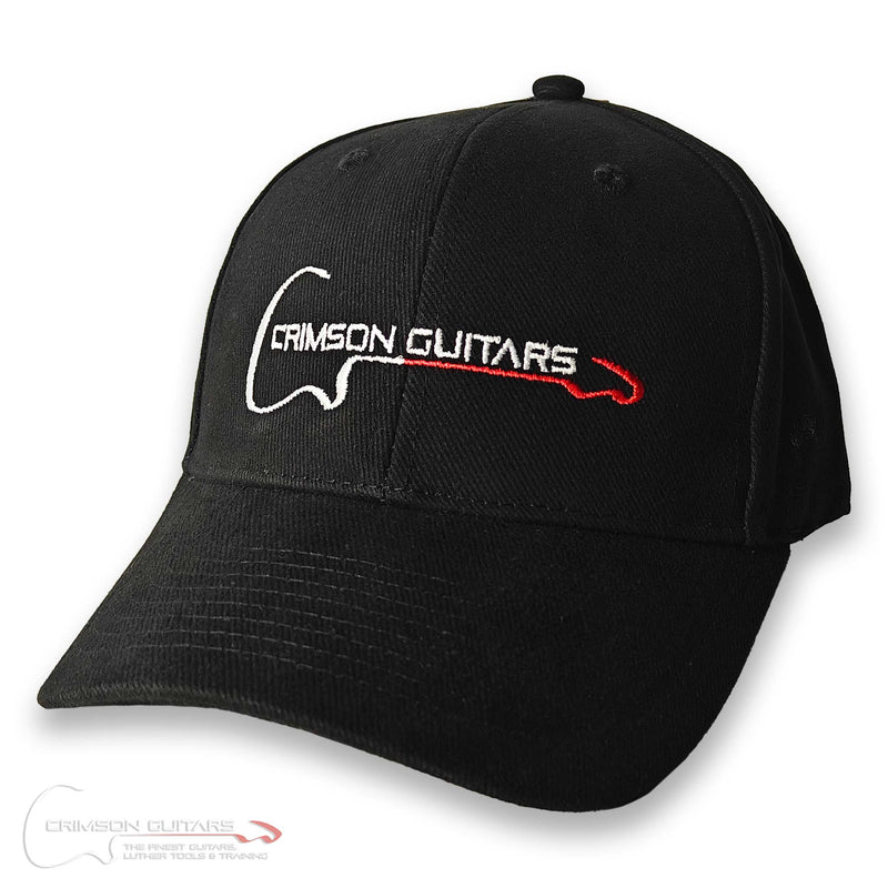 Crimson Guitars Cap
