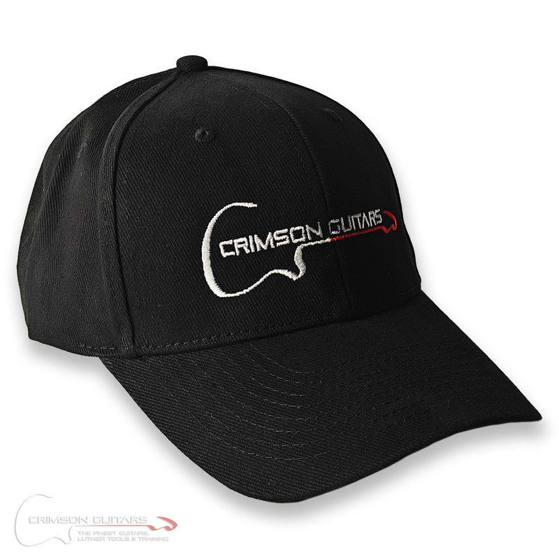 Crimson Guitars Cap