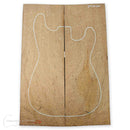 Drop Top - Quilted Sapele