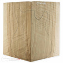 Drop Top - Flamed Oak - 2 Piece - 5.5mm