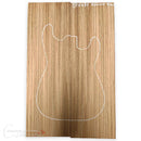 Drop Top - Zebrano - 2 Piece - 9.1mm