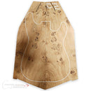 Drop Top - Burl Oak - 2 Piece - 8.4mm