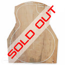 Drop Top - Flamed Cherry - 2 Piece - Joined - 8.5mm