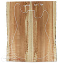 Drop Top - Flamed Redwood - 2 Piece - 9.2mm