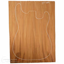 Drop Top - African Mahogany - 2 Piece - Joined - 6mm