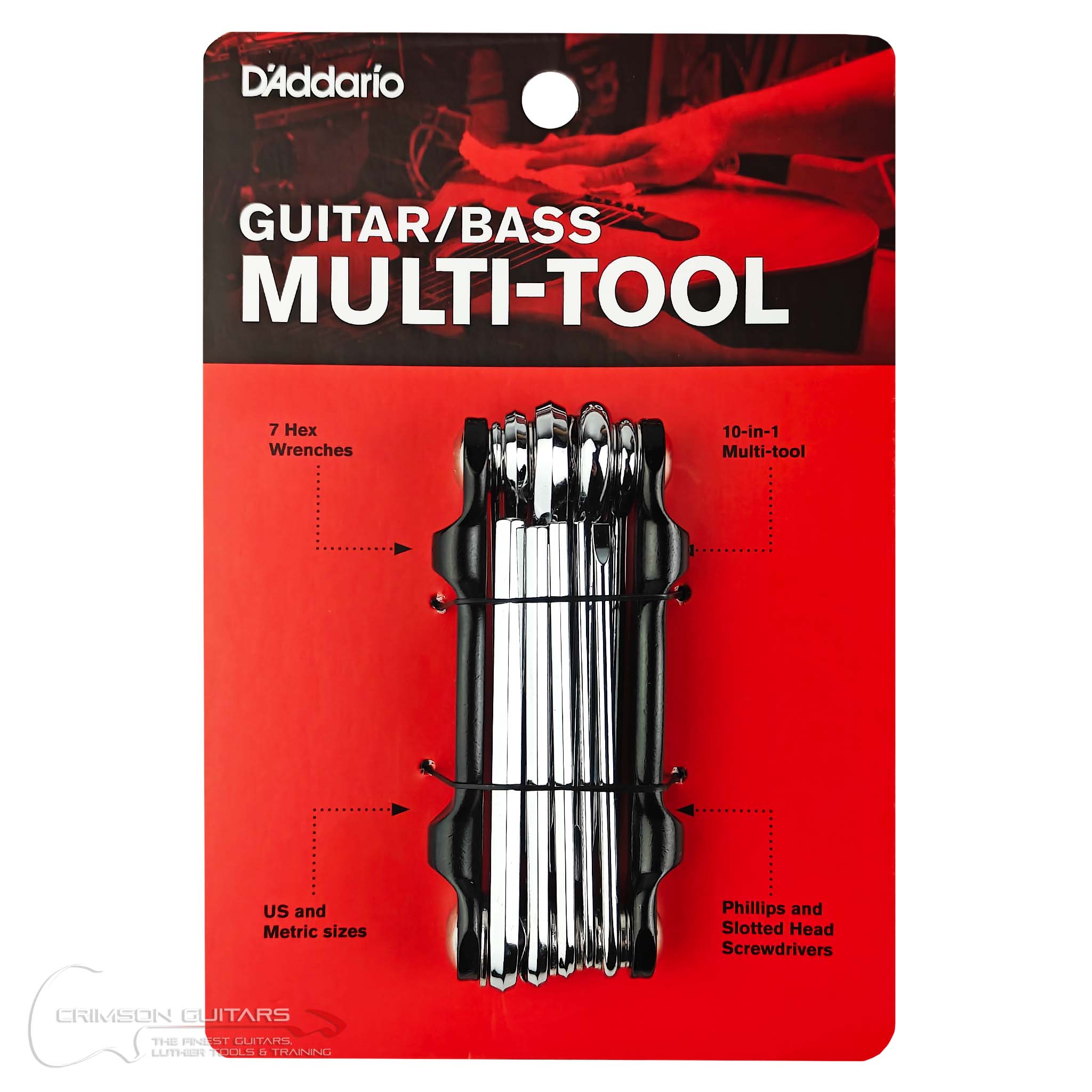 D'Addario Other