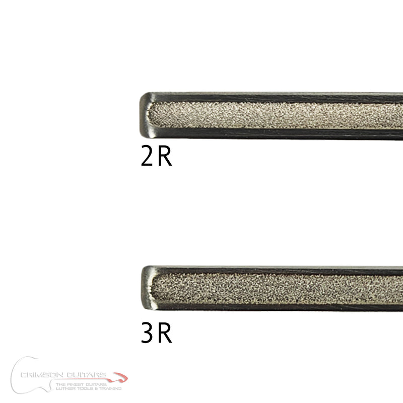 Diamond Fret Crowning File