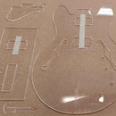 Template Set - ES-Type Semi-Hollow