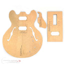 Template Set - ES-Type Semi-Hollow