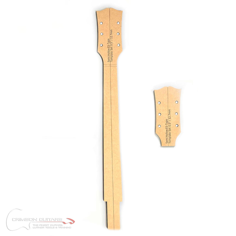 Template Set - ES-Type Semi-Hollow