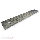 Precision Centre Ruler - 150mm