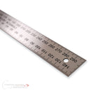Precision Centre Ruler - 300mm