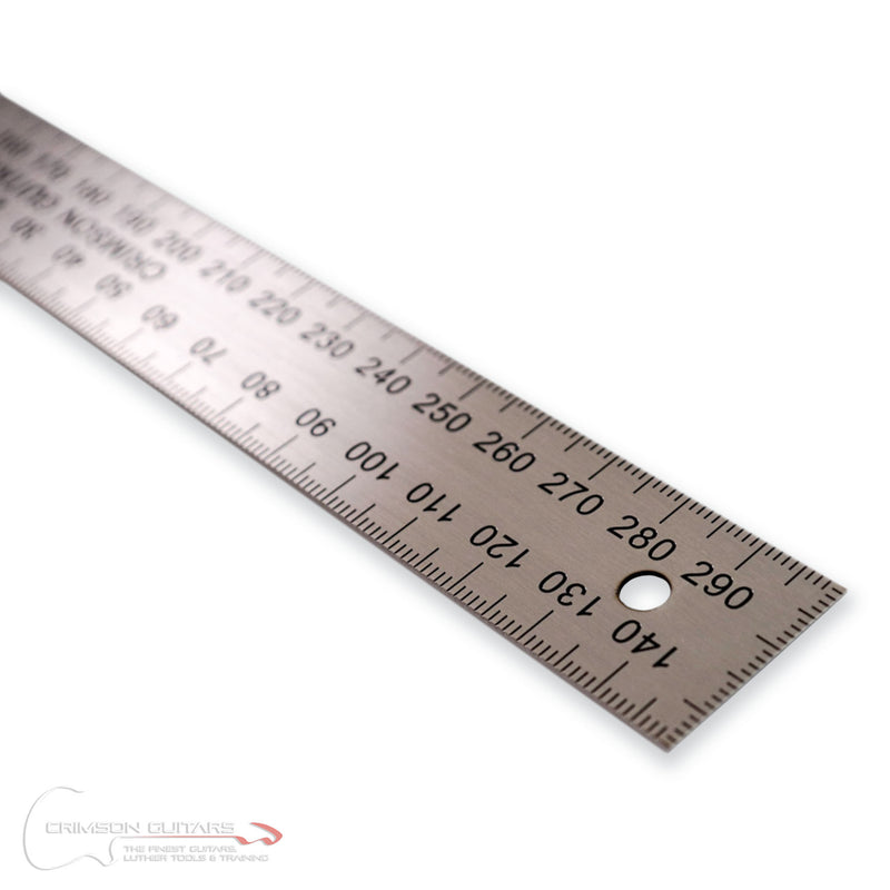 300 Mm Steel Ruler
