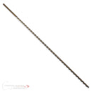 FAMAG - Extra Long HSS-Ground Brad Point Drill Bit