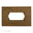 Template - Humbucker Pick-Up Cavity