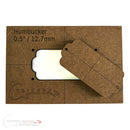 Template - Humbucker Pick-Up Cavity
