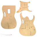 Template Set - Ibanez JEM Type