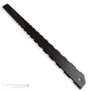 Notched Straight Edge for Guitar