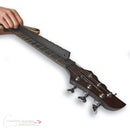 Notched Straight Edge for Guitar